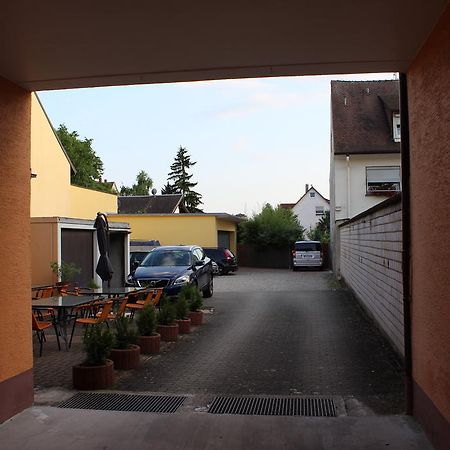 Hotel-Zahringerstube Neuenburg am Rhein Extérieur photo