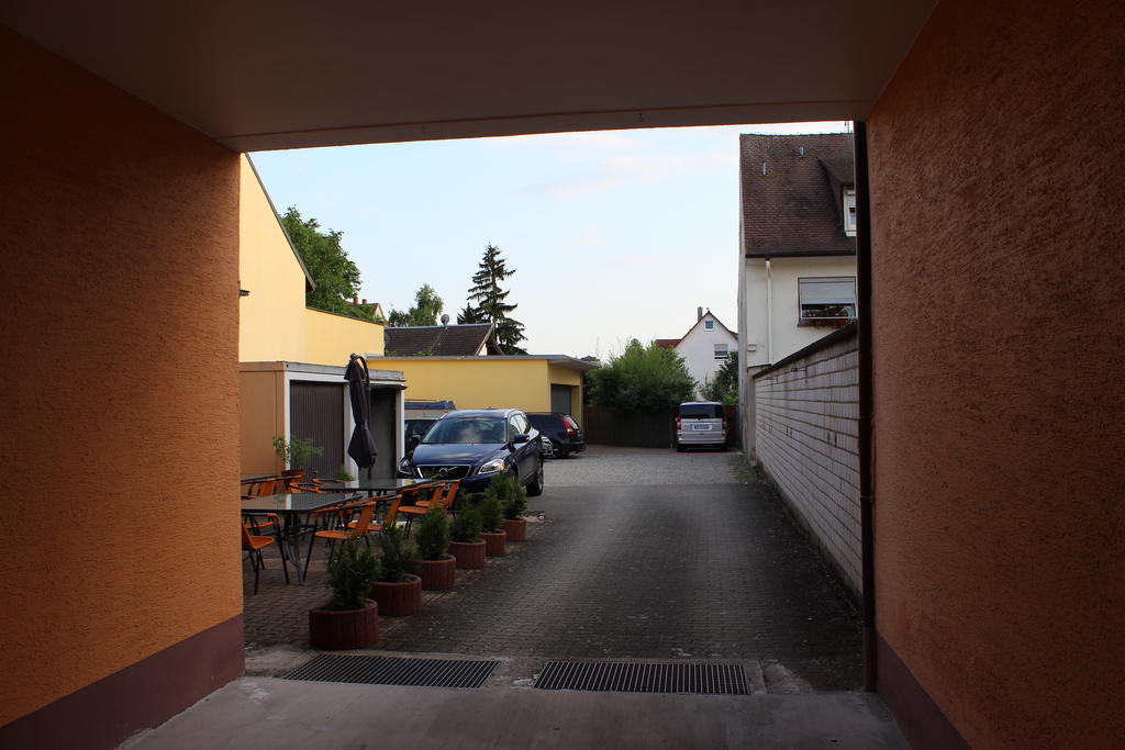 Hotel-Zahringerstube Neuenburg am Rhein Extérieur photo