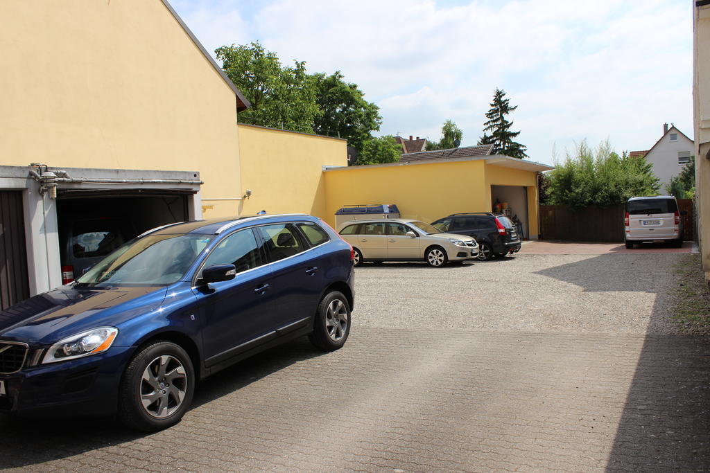 Hotel-Zahringerstube Neuenburg am Rhein Extérieur photo